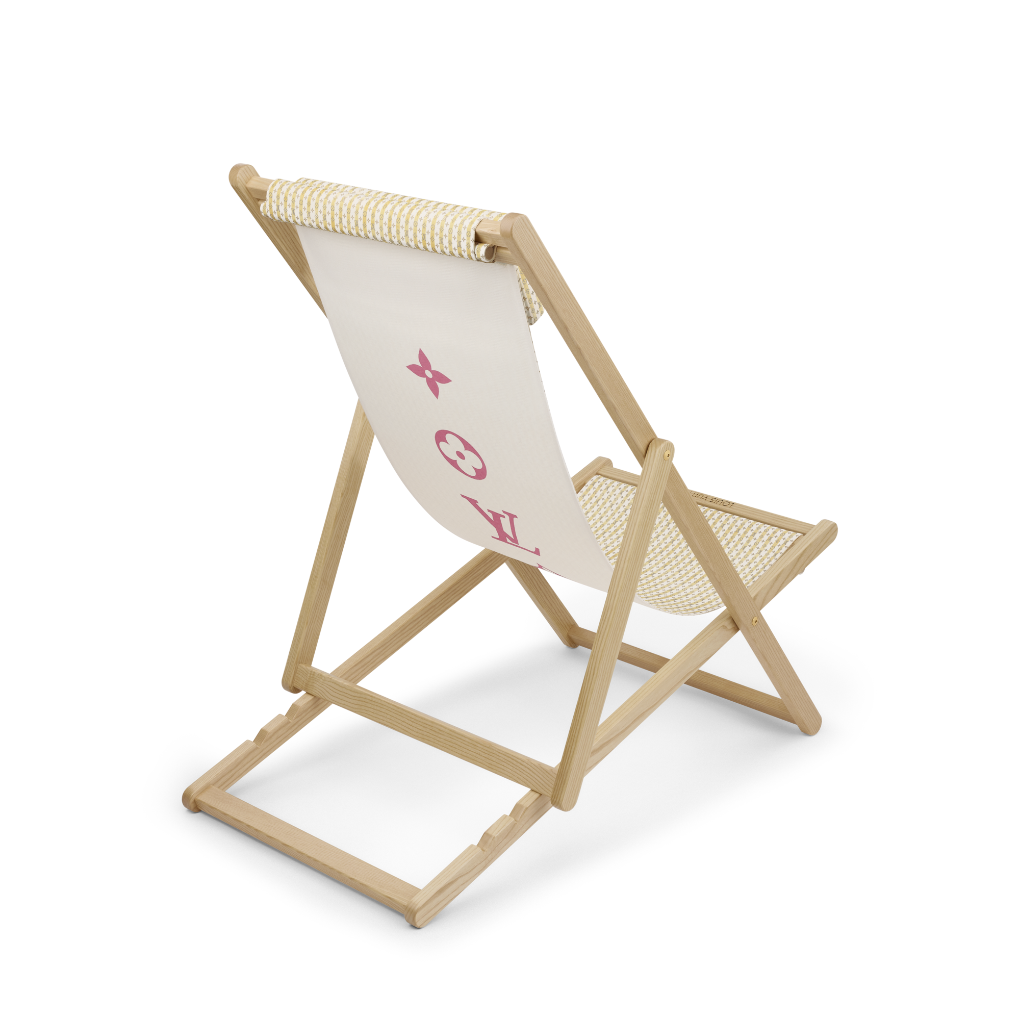Grace Deckchair S00 - Sport and Games | LOUIS VUITTON